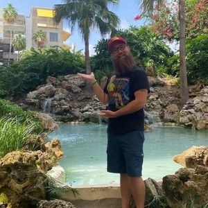 Meet your Posher, Bubba